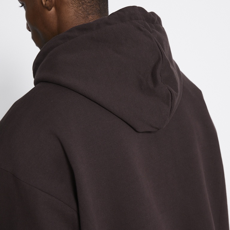 Oversized hood "Heavy hood"